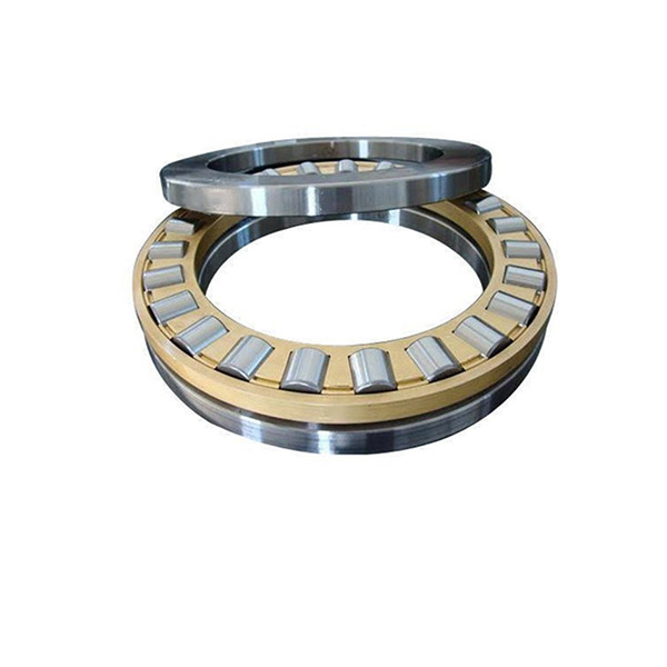 Cylindrical roller thrust bearings