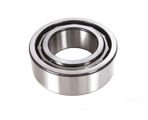 Double row angular contact ball bearings