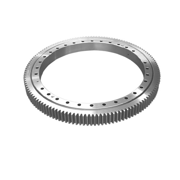 Four point contact ball slewing bearings