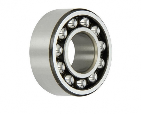 Double row deep groove ball bearings