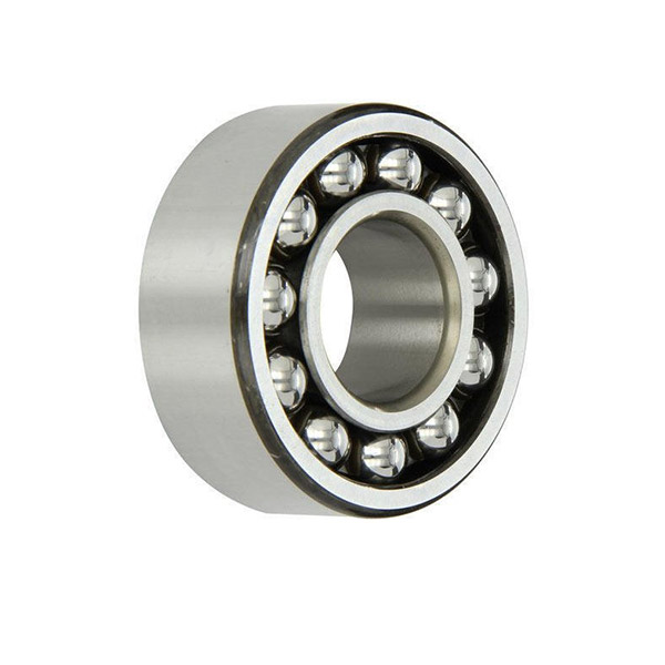 Double row deep groove ball bearings