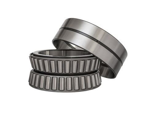 Double row tapered roller bearings