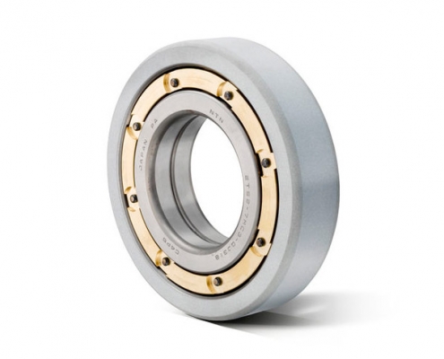 Four-point contact ball bearings
