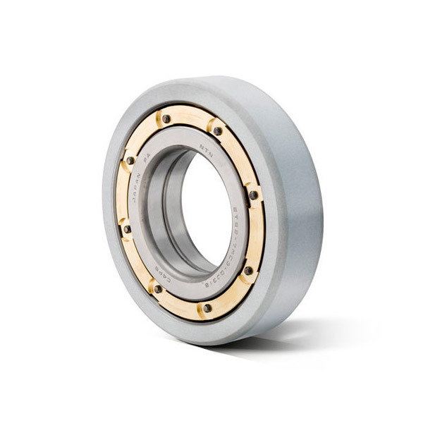 Four-point contact ball bearings