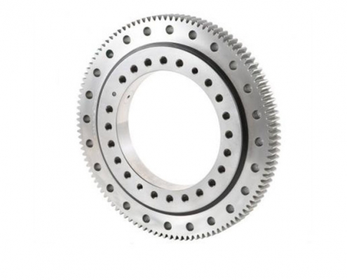 Cross cylindrical roller slewing bearings