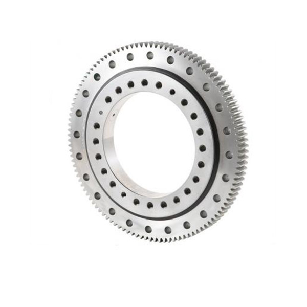 Cross cylindrical roller slewing bearings