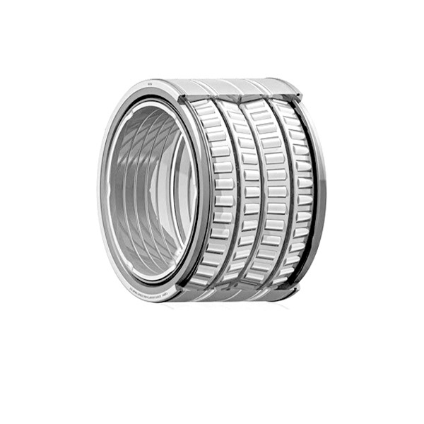 Four row tapered roller bearings