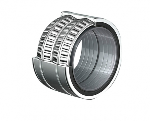 Four row tapered roller bearings3