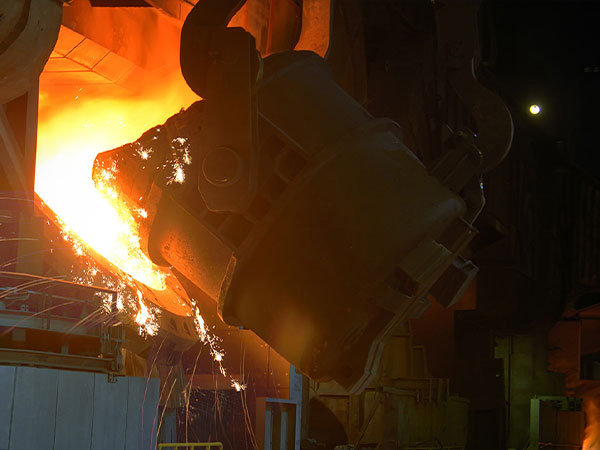 Metallurgical Industry Application