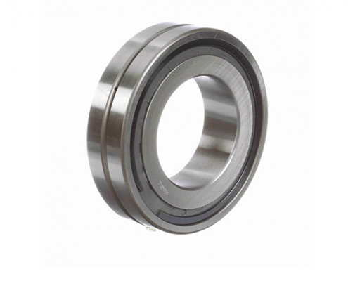 Sealed spherical roller bearings