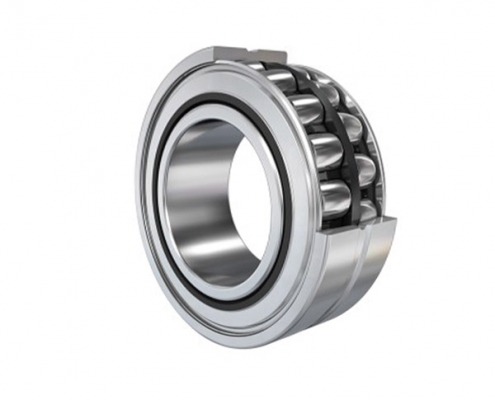 Sealed spherical roller bearings