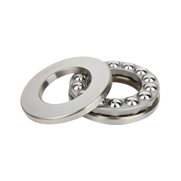 Single direction thrust ball bearings