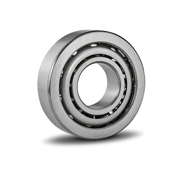 Single row angular contact ball bearings