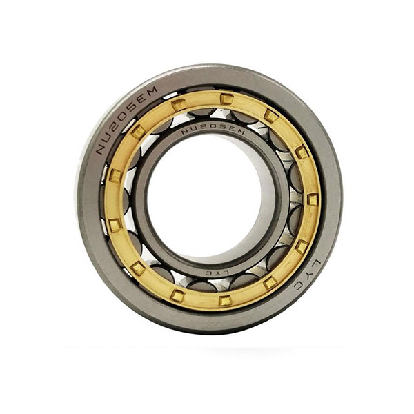 Single row cylindrical roller bearings