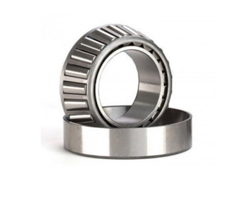 Tapered roller bearings