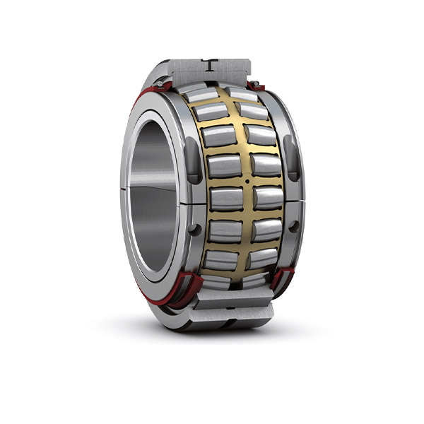 Split cylindrical roller bearings