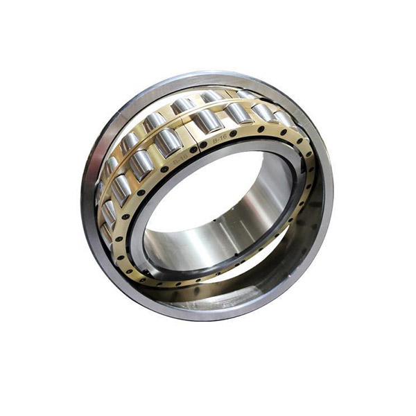 Split spherical roller bearings