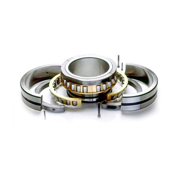 Split-spherical-roller-bearings