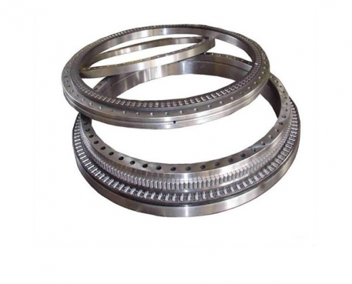 Triple row roller slewing bearings