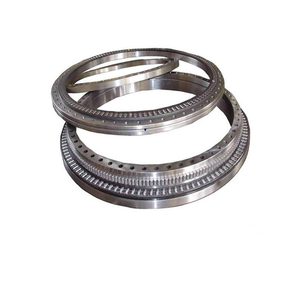 Triple row roller slewing bearings