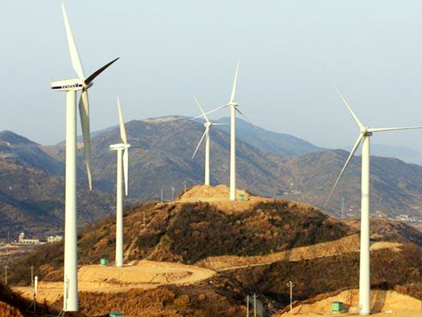 Wind Power Industry Application