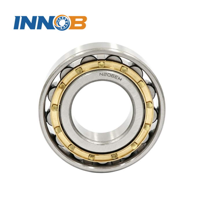 SINGLE ROW CYLINDRICAL ROLLER BEARINGS