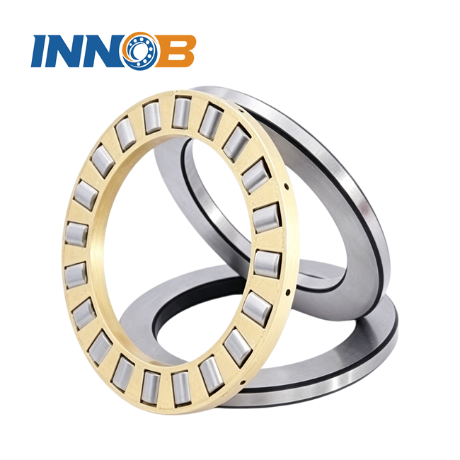 Cylindrical Roller Thrust Bearings