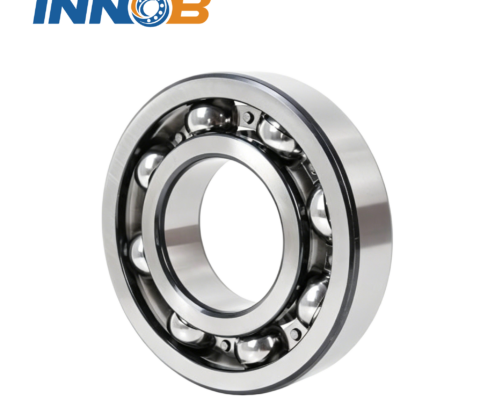 Single row deep groove ball bearings