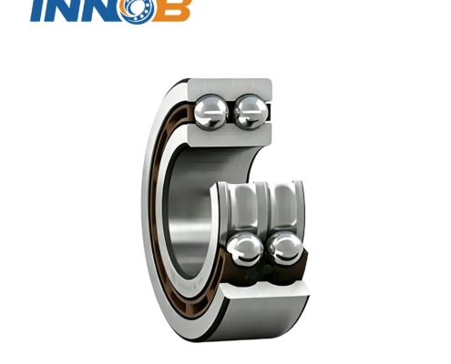 Double row deep groove ball bearings