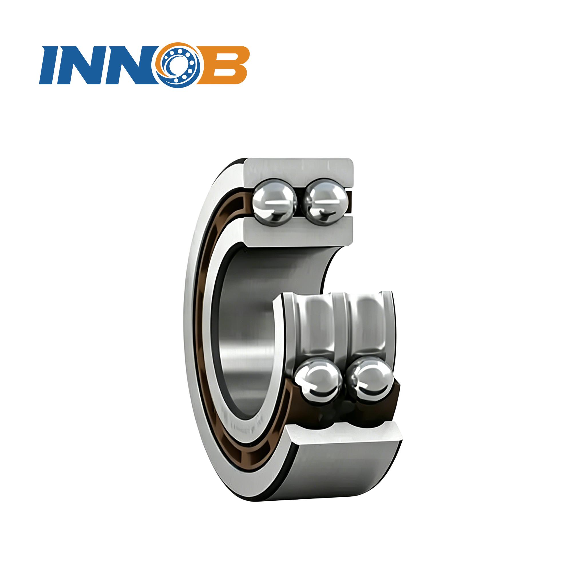 Double row deep groove ball bearings
