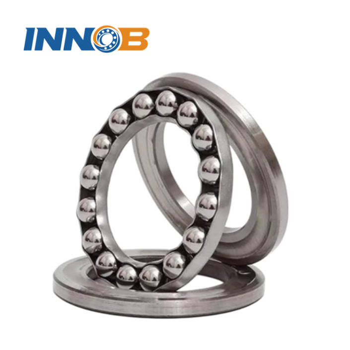 Double Direction Angular Contact Thrust Ball Bearings