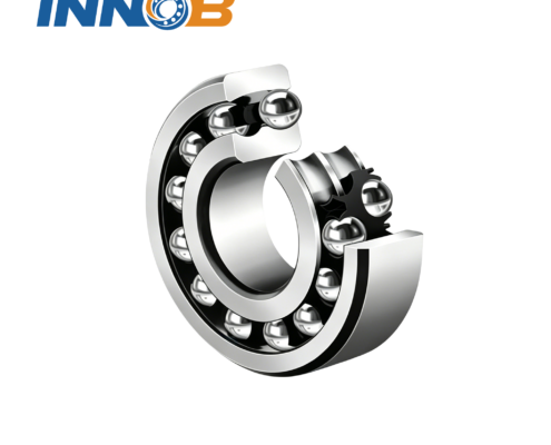 Double Row Angular Contact Ball Bearing