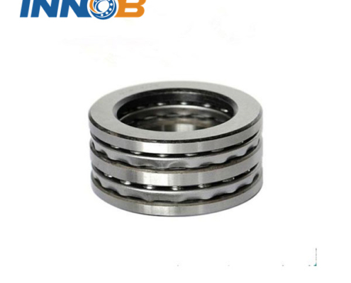 Double-direction-thrust-ball-bearings