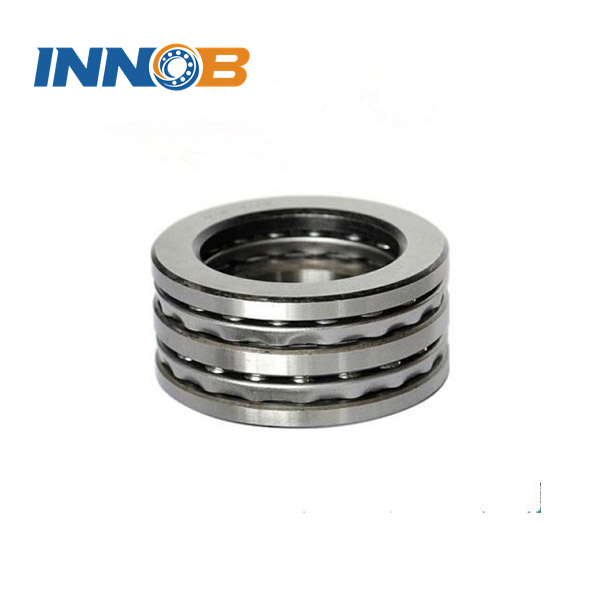 Double-direction-thrust-ball-bearings