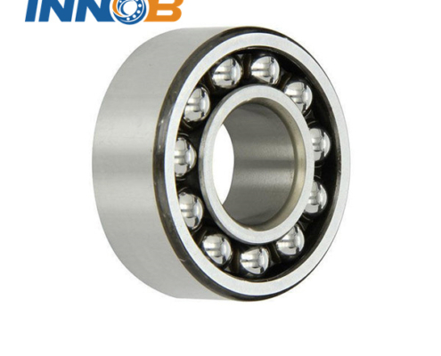 Double-row-deep-groove-ball-bearings