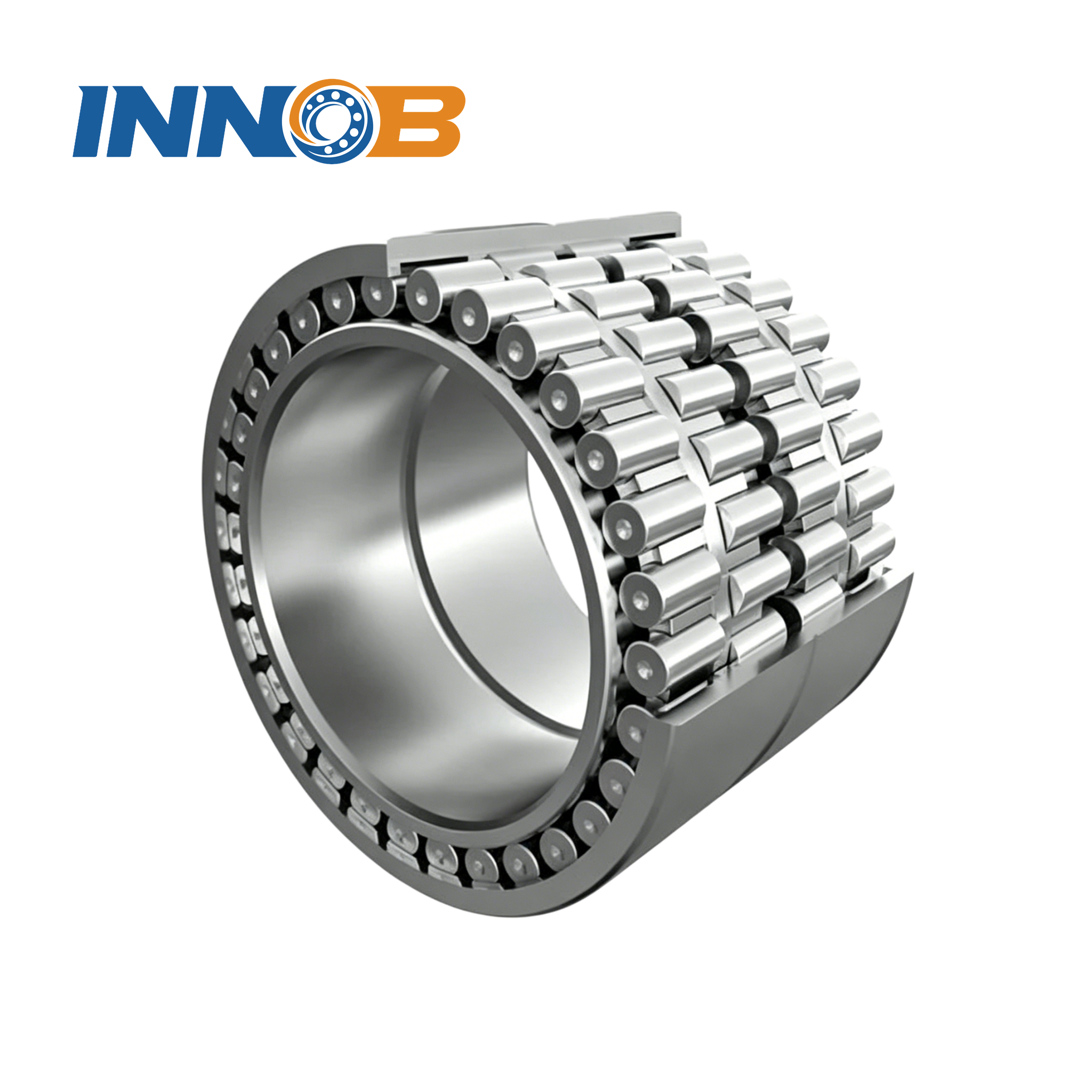 Four Row Cylindrical Roller Bearing