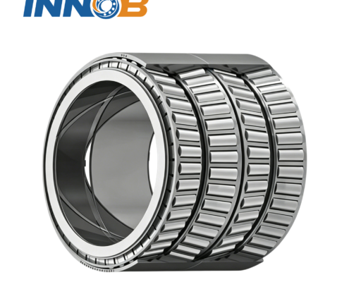 Inch series four row tapered roller bearings