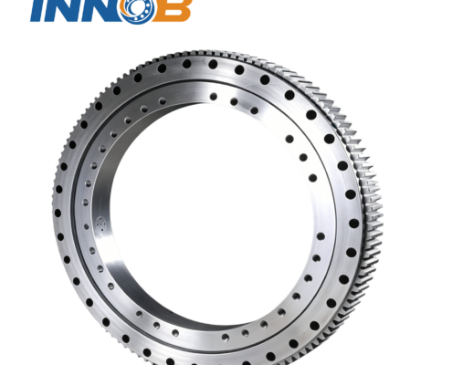 Cross cylindrical roller slewing bearings Cross cylindrical roller slewing bearings