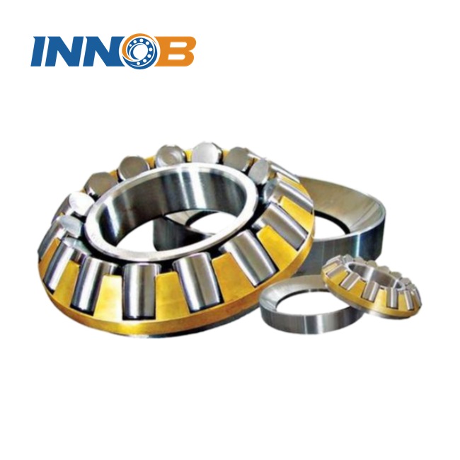 Tapered roller thrust bearings