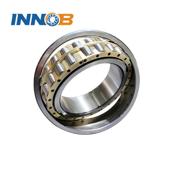 Split spherical roller bearings Split spherical roller bearings