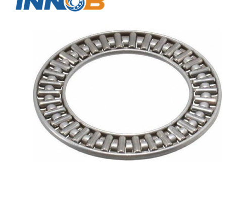 Thrust needle roller bearings