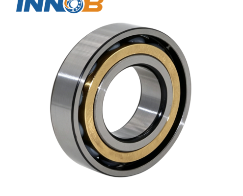 axial angular contact ball bearing