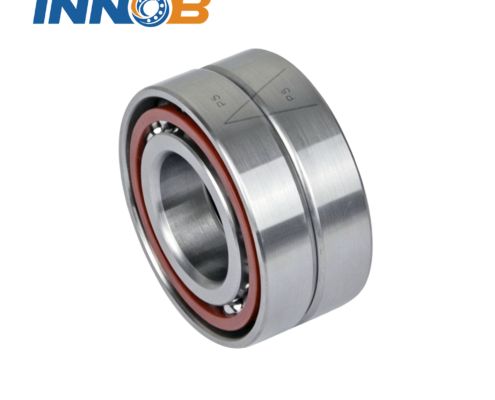 double angular contact bearing