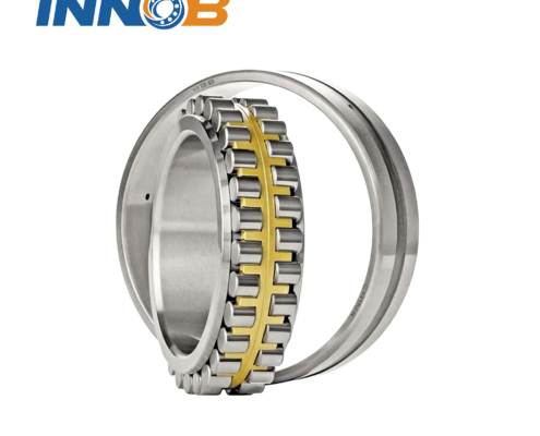 double cylindrical roller bearing