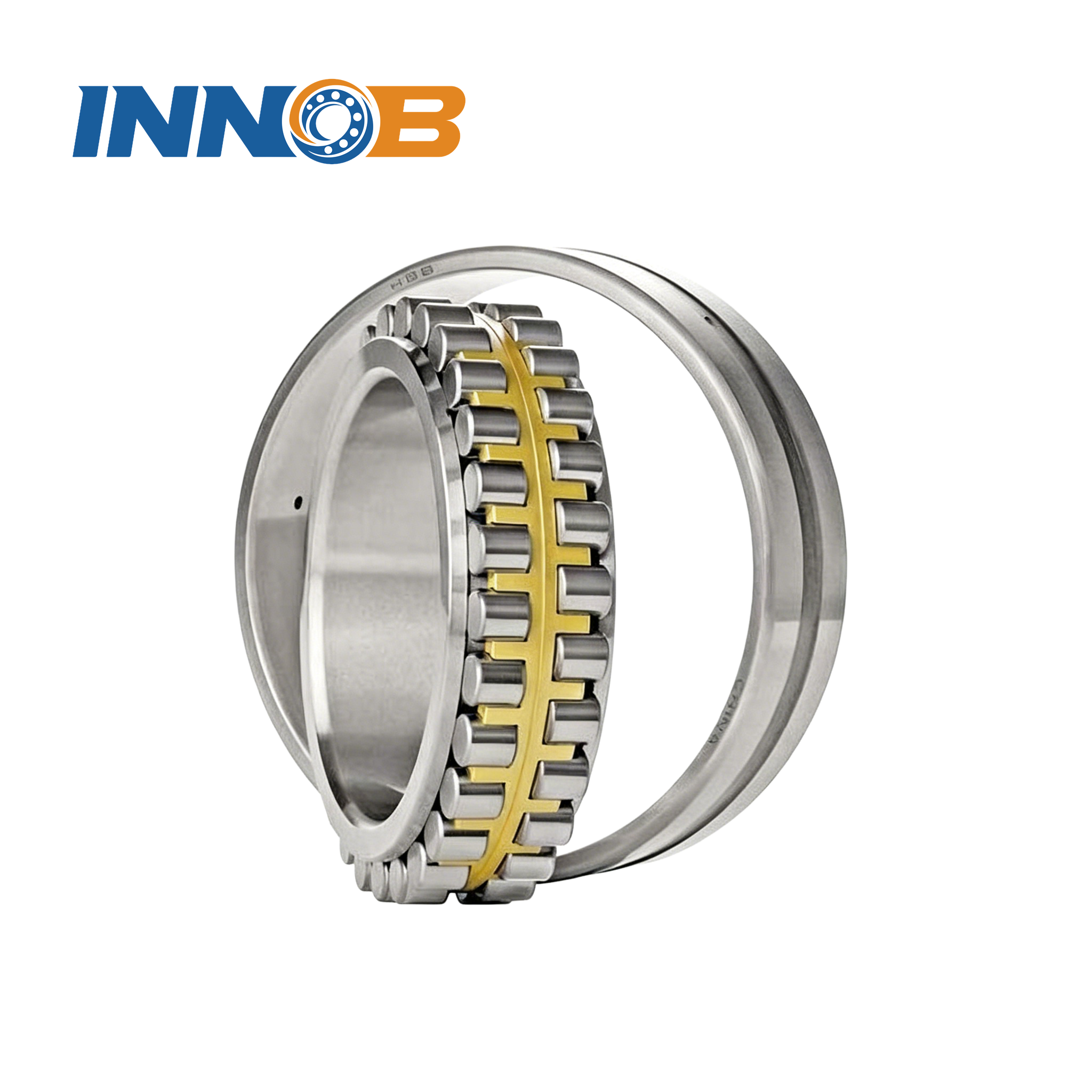 double cylindrical roller bearing