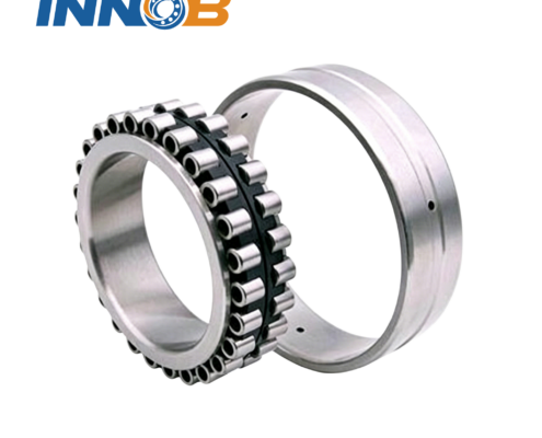 double row cylindrical roller bearing