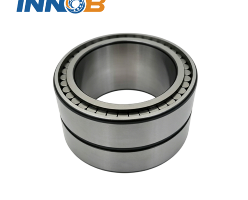 double row full complement cylindrical roller bearings