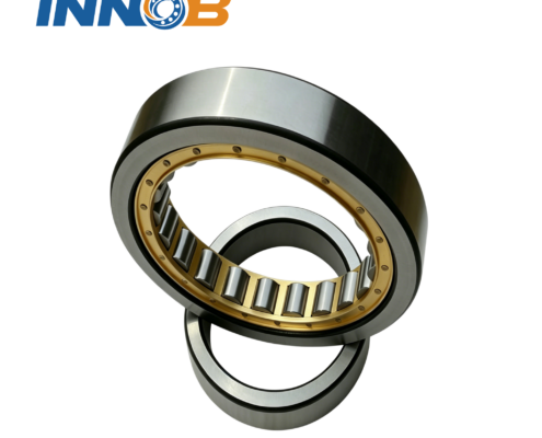 radial cylindrical roller bearings