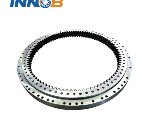 Four-point contact ball slewing bearings Four-point contact ball slewing bearings