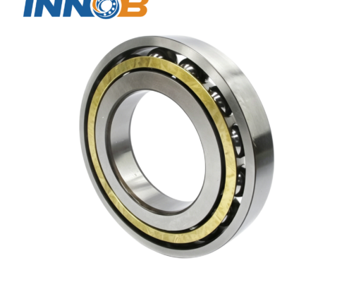 thin section angular contact bearings
